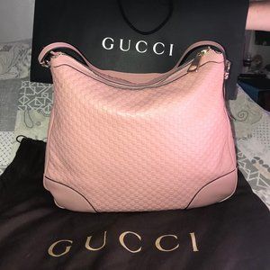 Gucci handbag MICROGUCCISSIMA Soft/Margaux C